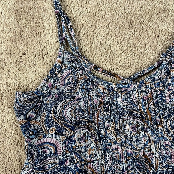 American Eagle Strappy Dress - Picture 2 of 5